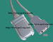 DOLPHIN SPO2 Extension Cable 3M Length 14 Pin Gray Or Bule Color supplier